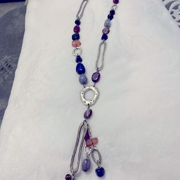 Coldwater Creek Jewelry - Cold water creek necklace. Beads and metal